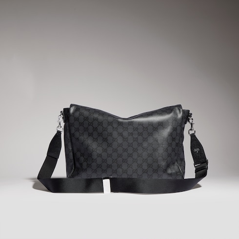 Gucci Essence Classic系列中号斜挎包