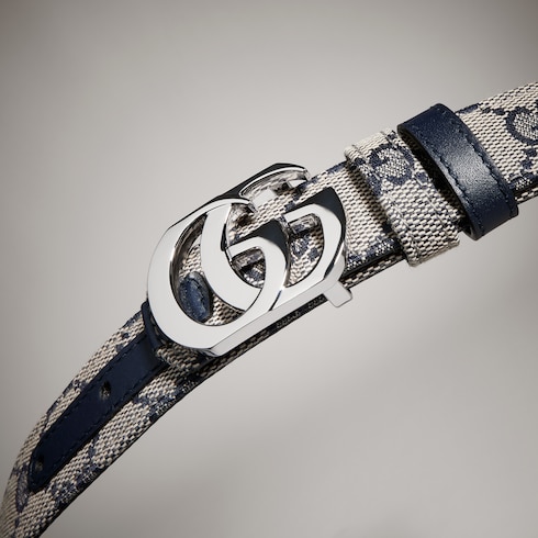 Wendbarer Cut GG Marmont Gürtel