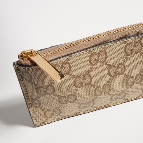 Étui à clés zippé Gucci Essence Classic