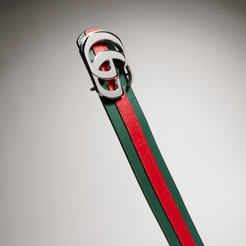 Reversible Cut GG Marmont belt