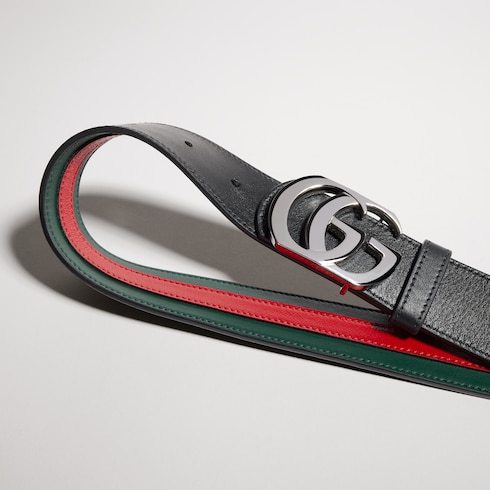 Reversible Cut GG Marmont belt