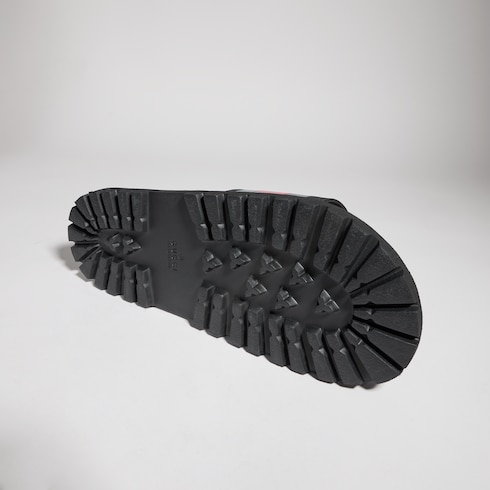 Sandalias con suela de goma para hombre