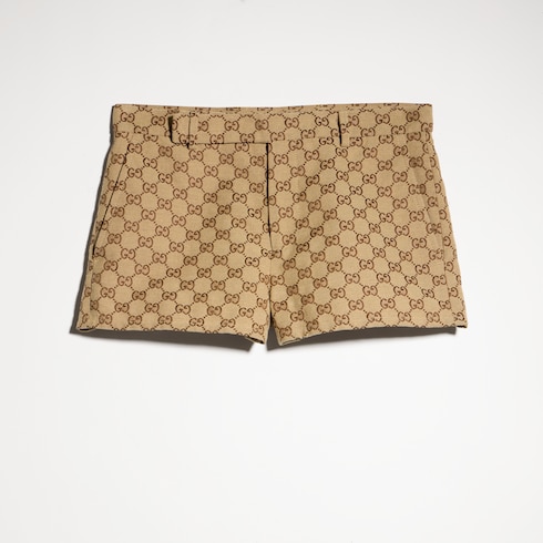 GG canvas short