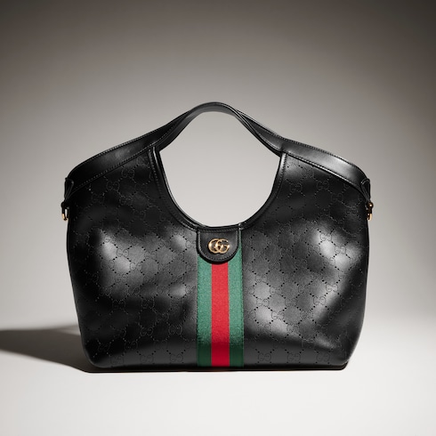 Bolsa tote pequeña Giglio
