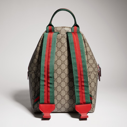 Children's GG backpack with print
