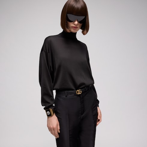 GG Marmont thin belt