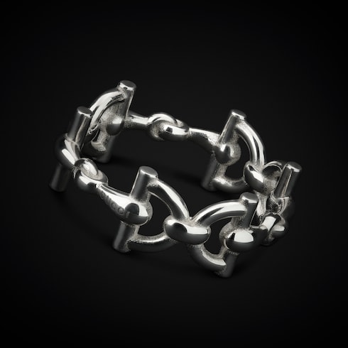Anillo Gucci Staffa