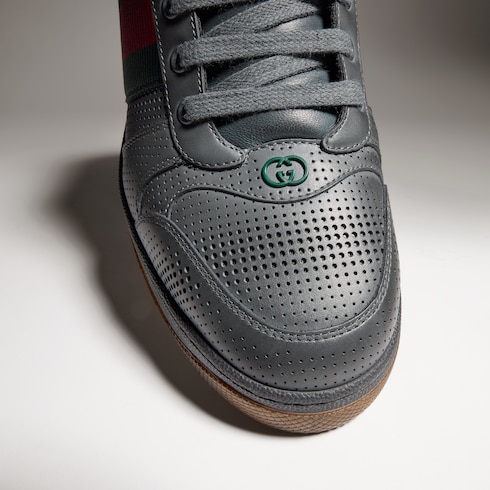 Zapatilla Screener con efecto desgastado para hombre