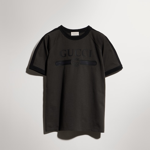 Camiseta infantil de algodón con estampado