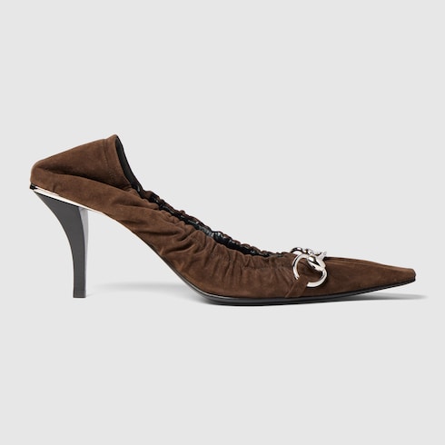 GUCCI 〔ヴィットーリア〕ウィメンズ エラスティック付き パンプス