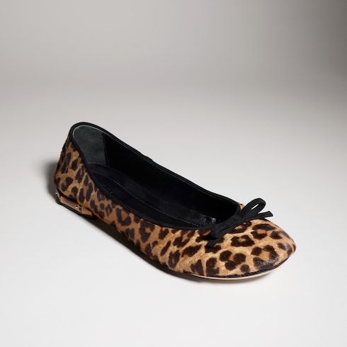 Balerinas para mujer con Bamboo