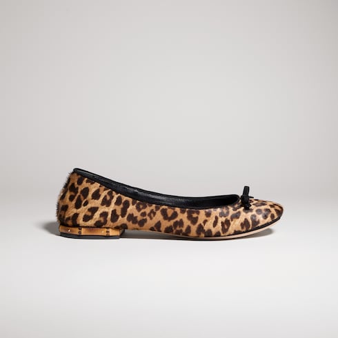 Balerinas para mujer con Bamboo