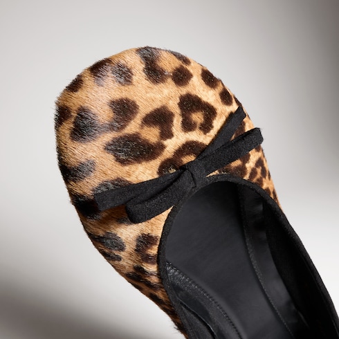 Balerinas para mujer con Bamboo