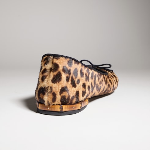 Balerinas para mujer con Bamboo