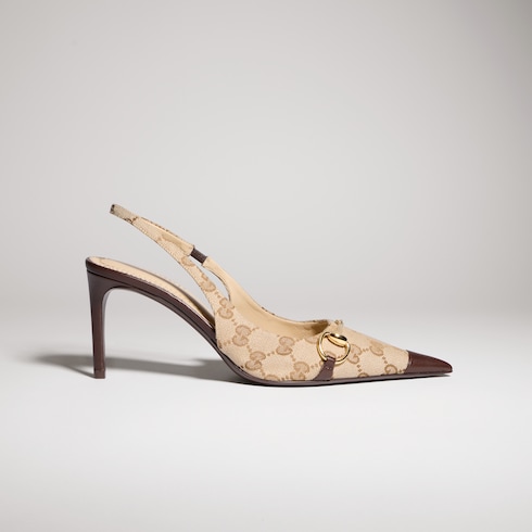 Zapatos de tacón con correa Donna para mujer