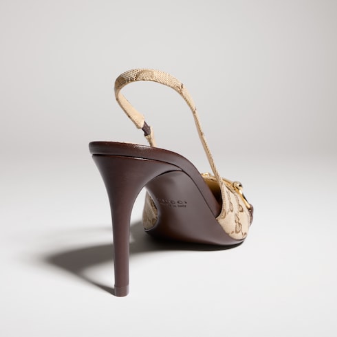 Zapatos de tacón con correa Donna para mujer