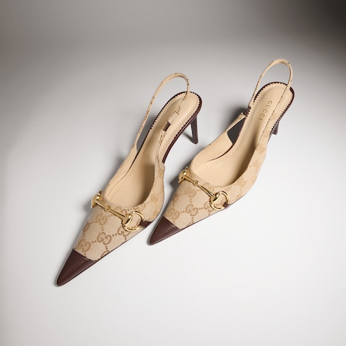 Zapatos de tacón con correa Donna para mujer