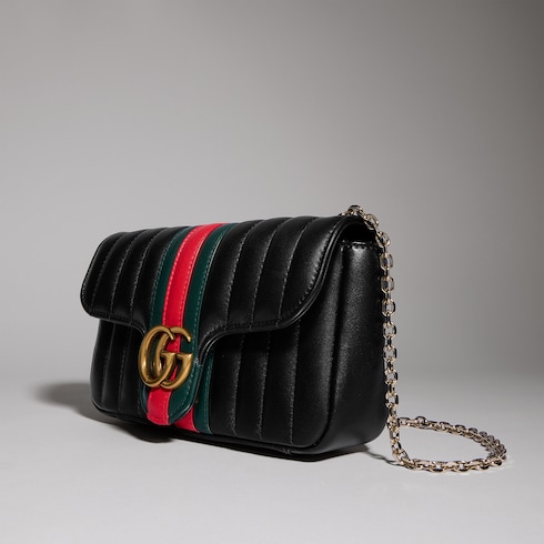 Jetset GG Marmont small shoulder bag