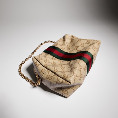 Mini camera bag with Web