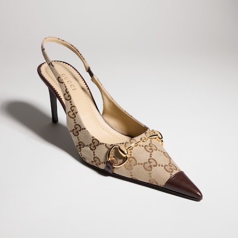 Zapatos de tacón con correa Donna para mujer