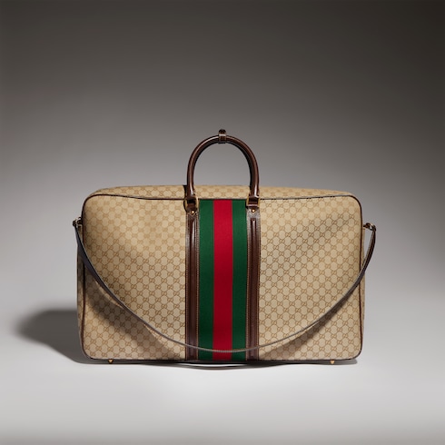 Valise souple grand format avec Web