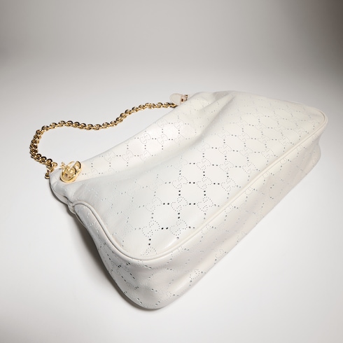 Lady Lunetta Chain medium shoulder bag