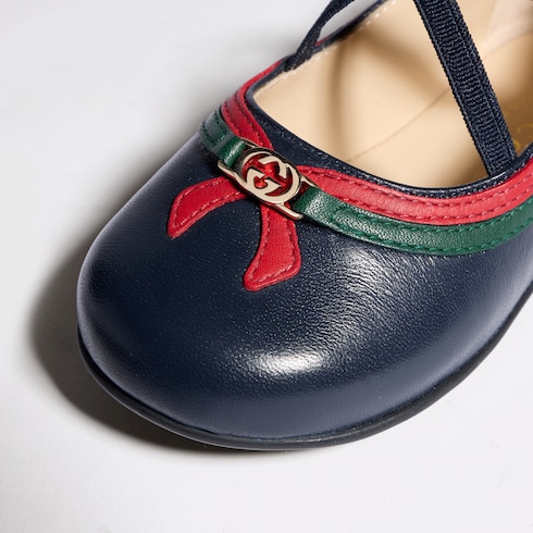Toddler ballerina flat