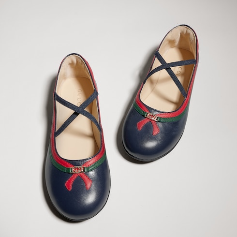 Kinder-Ballerina Flach