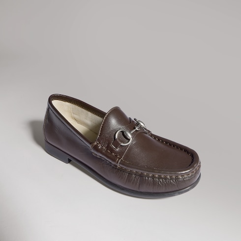 Ballerines pour enfant avec Horsebit