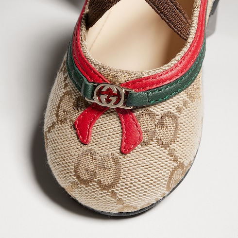 Toddler ballerina flat