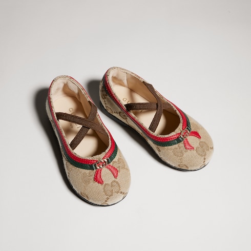 Toddler ballerina flat