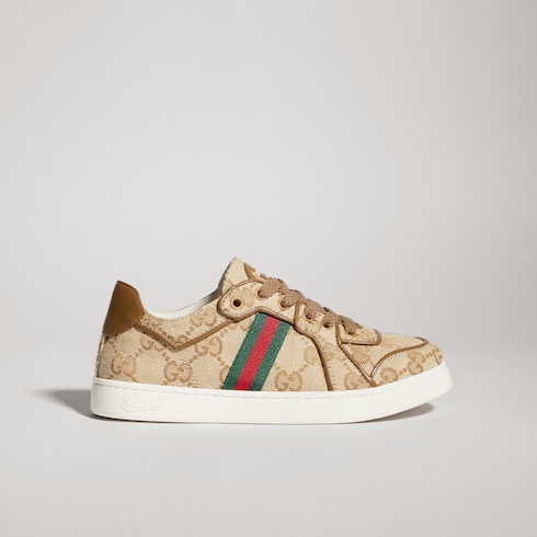 Kinder-Stretch Low-Top-Sneaker