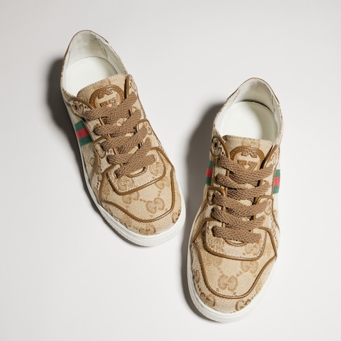 Kinder-Stretch Low-Top-Sneaker