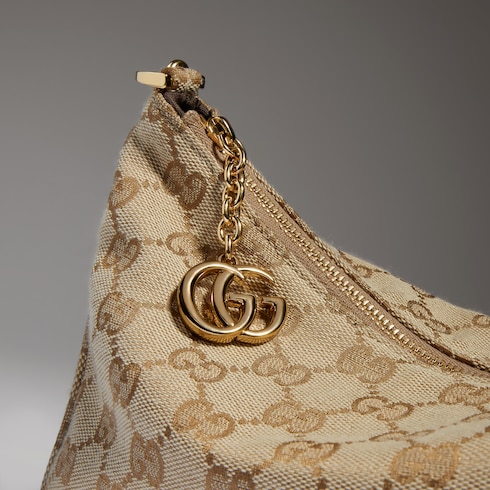 Bolso de Hombro con Cadena Lady Lunetta Pequeño
