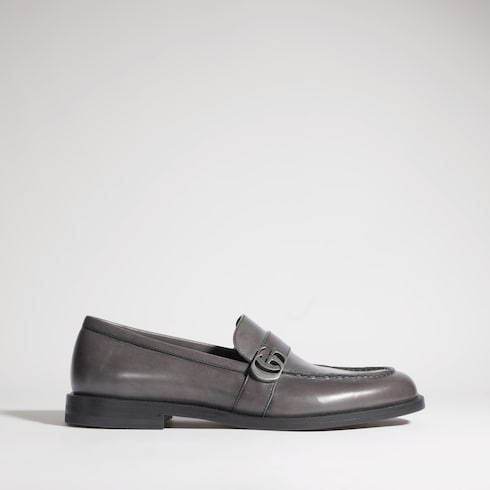 Men's loafer with Double G