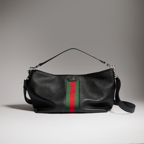 Web Trademark small crossbody bag