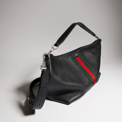 Web Trademark small crossbody bag