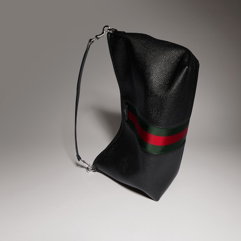 Web Trademark small crossbody bag