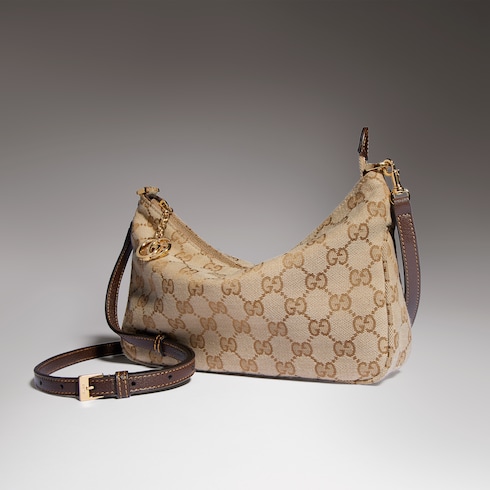 Kleine Lady Lunetta Chain Schultertasche