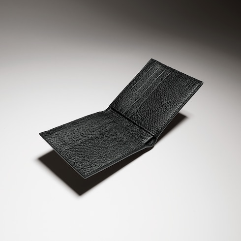 Web Trademark Faltbrieftasche