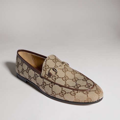 Mocasines Gucci Jordaan para mujer