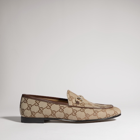 Mocasines Gucci Jordaan para mujer