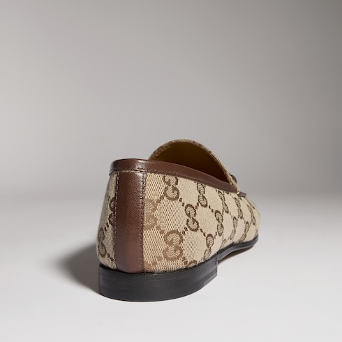 Mocasines Gucci Jordaan para mujer