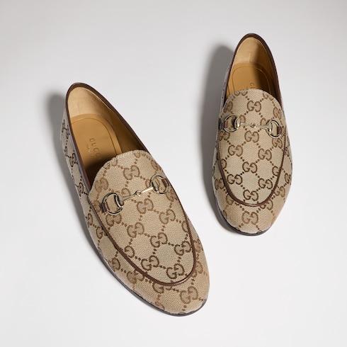 Mocasines Gucci Jordaan para mujer