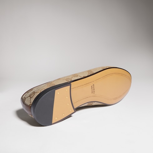 Mocasines Gucci Jordaan para mujer