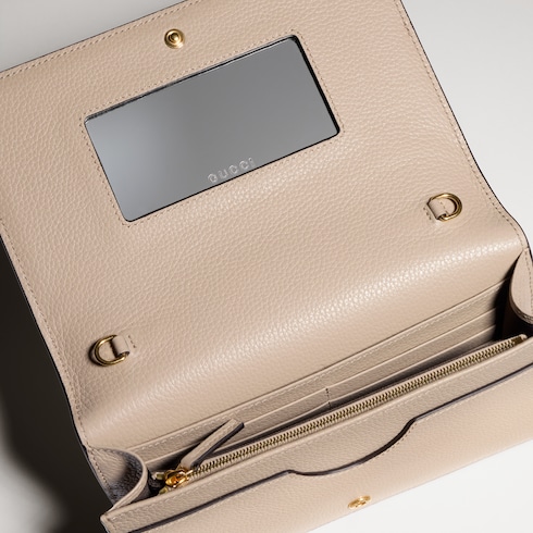 Cartera con cadena GG Marmont