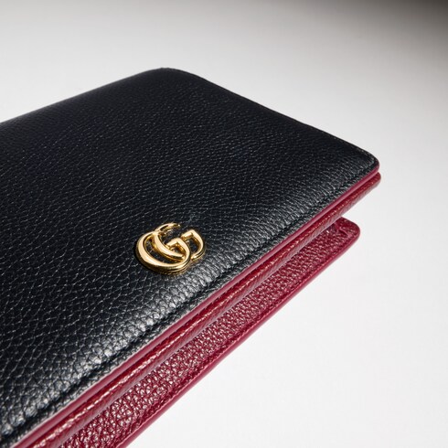 Cartera GG Marmont con cadena