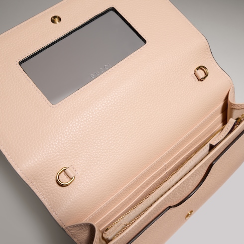 GG Marmont Brieftasche mit Kettenriemen