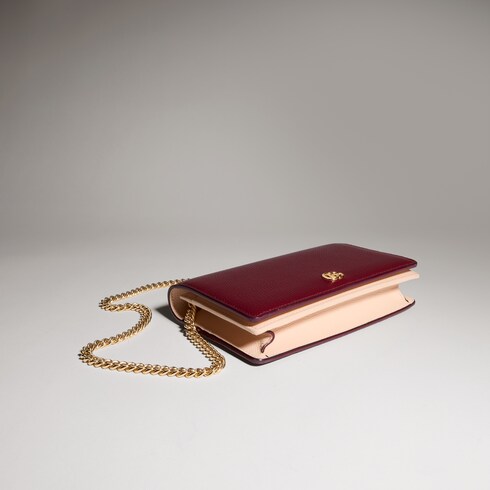 Cartera GG Marmont con cadena