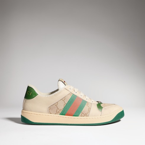Screener Damen-Sneaker aus Leder